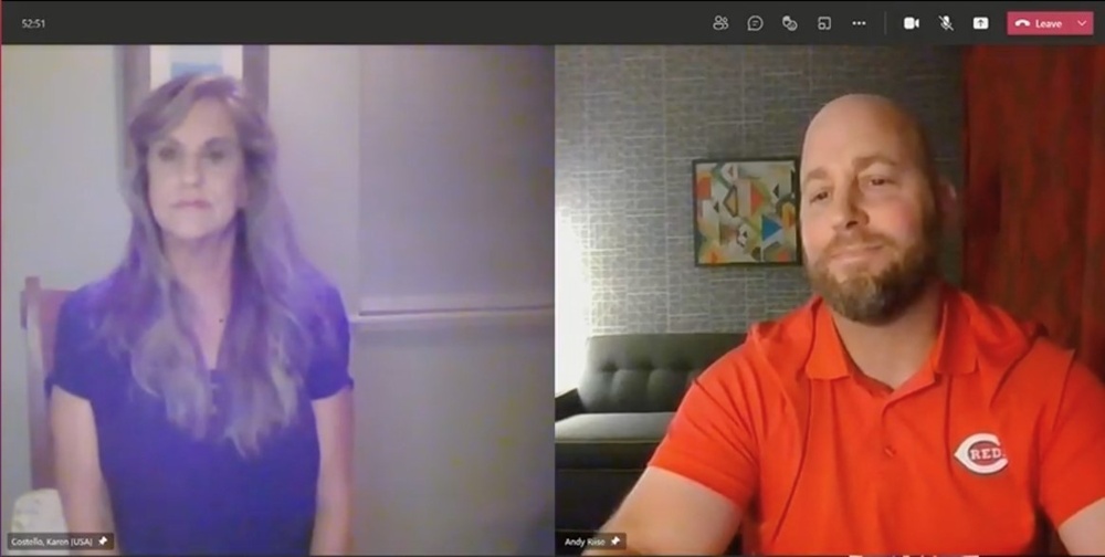 H2F: Encouraging Mental Resiliency in Soldiers