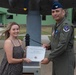 Moody presents Thrift Store scholarships