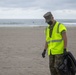 Pendleton Marines, sailors clean 21 Area for Earth Day