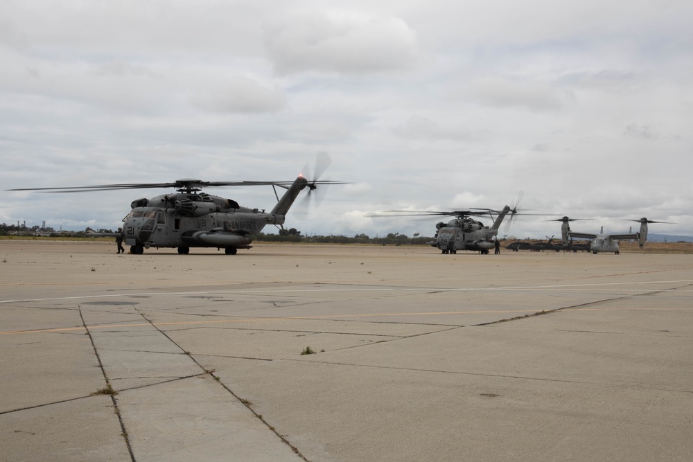 EOTG Noncombatant Evacuation Operation