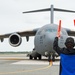 436th MXG commander receives C-17 final flight
