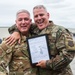 436th MXG commander receives C-17 final flight