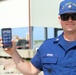 Coast Guard holds media engagement for National Safe Boating Week in Galveston, Texas