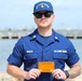 Coast Guard holds media engagement for National Safe Boating Week in Galveston, Texas