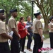 Walking tour of historic Jamestown Exposition homes aboard Naval Station Norfolk