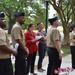 Walking tour of historic Jamestown Exposition homes aboard Naval Station Norfolk