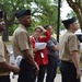Walking tour of historic Jamestown Exposition homes aboard Naval Station Norfolk
