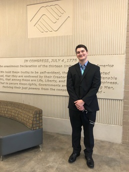 SUBASE New London Military Youth of the Year 2021