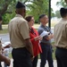 Walking tour of historic Jamestown Exposition homes aboard Naval Station Norfolk