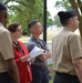 Walking tour of historic Jamestown Exposition homes aboard Naval Station Norfolk