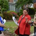 Walking tour of historic Jamestown Exposition homes aboard Naval Station Norfolk