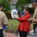 Walking tour of historic Jamestown Exposition homes aboard Naval Station Norfolk