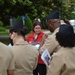 Walking tour of historic Jamestown Exposition homes aboard Naval Station Norfolk