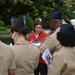 Walking tour of historic Jamestown Exposition homes aboard Naval Station Norfolk