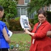 Walking tour of historic Jamestown Exposition homes aboard Naval Station Norfolk