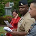 Walking tour of historic Jamestown Exposition homes aboard Naval Station Norfolk