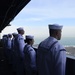 USS Theodore Roosevelt (CVN 71) Return to Home Port