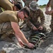 45th CES EOD Team Conducts Live Explosive Ordnance Disposal