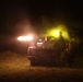 OPFOR , 1-509th Airborne Infantry, Geronimo Soldiers fire on 3rd Brigade 10th Mountain at night during JRTC 21-06