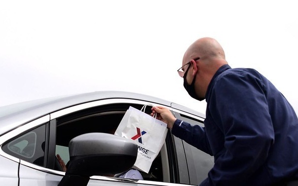 PXs, BXs Continue to Serve, Support Military Communities with Safe Shopping Options