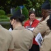 Walking tour of historic Jamestown Exposition homes aboard Naval Station Norfolk