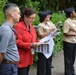 Walking tour of historic Jamestown Exposition homes aboard Naval Station Norfolk