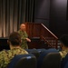 FORCM Roberts Addresses NMRTC-PH Hospital Corpsmen