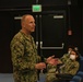 FORCM Roberts addresses NMRTC-PH Hospital Corpsmen