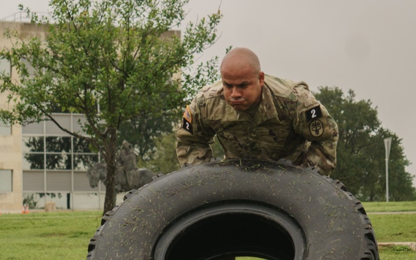 2021 RHC-C Best Leader Competition