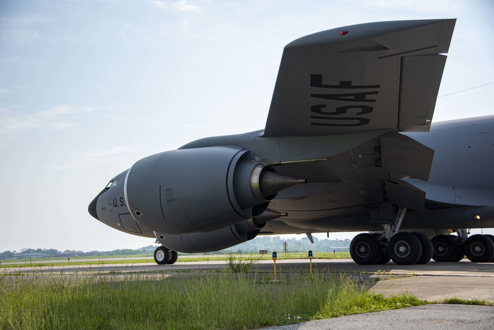 KC-135 Tanker