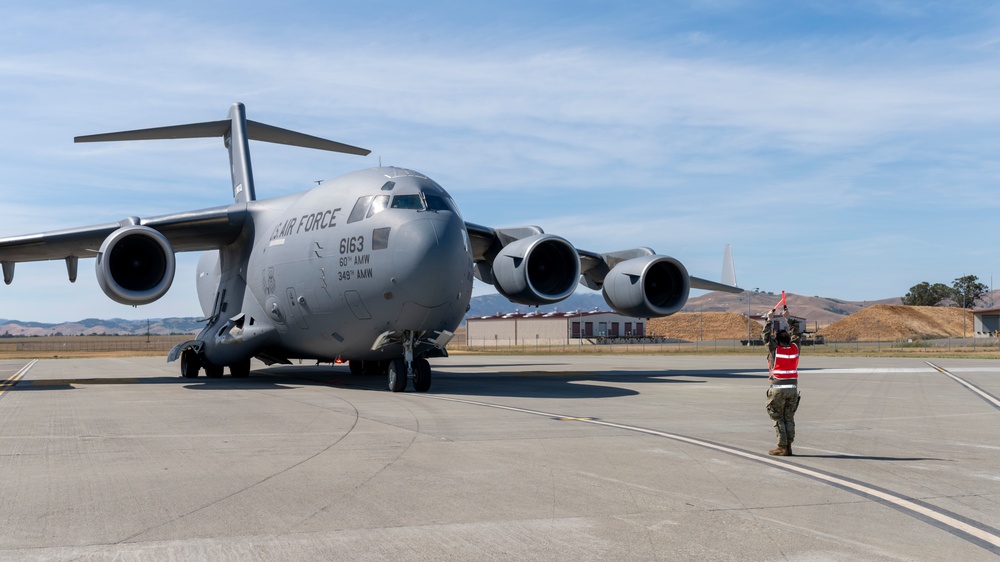 Team Travis tests readiness during joint exercise