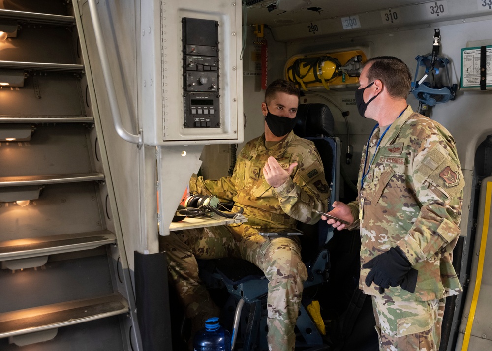 Team Travis tests readiness during joint exercise