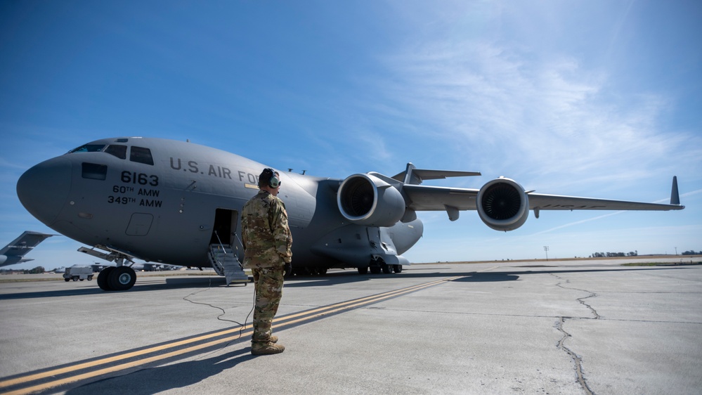 Team Travis tests readiness during joint exercise