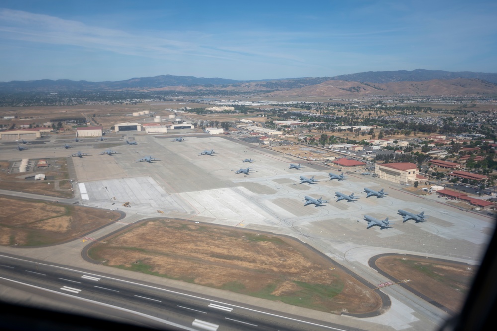 Team Travis tests readiness during joint exercise