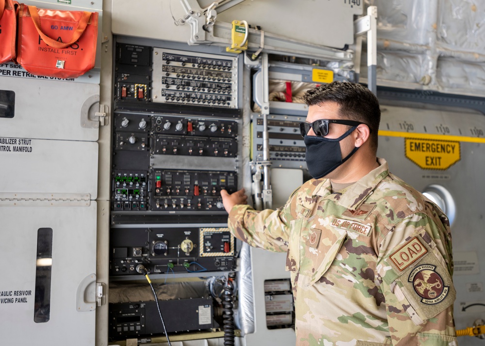 Team Travis tests readiness during joint exercise