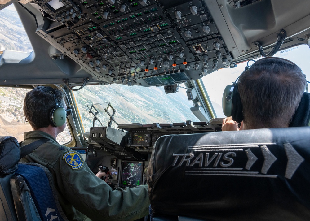 Team Travis tests readiness during joint exercise