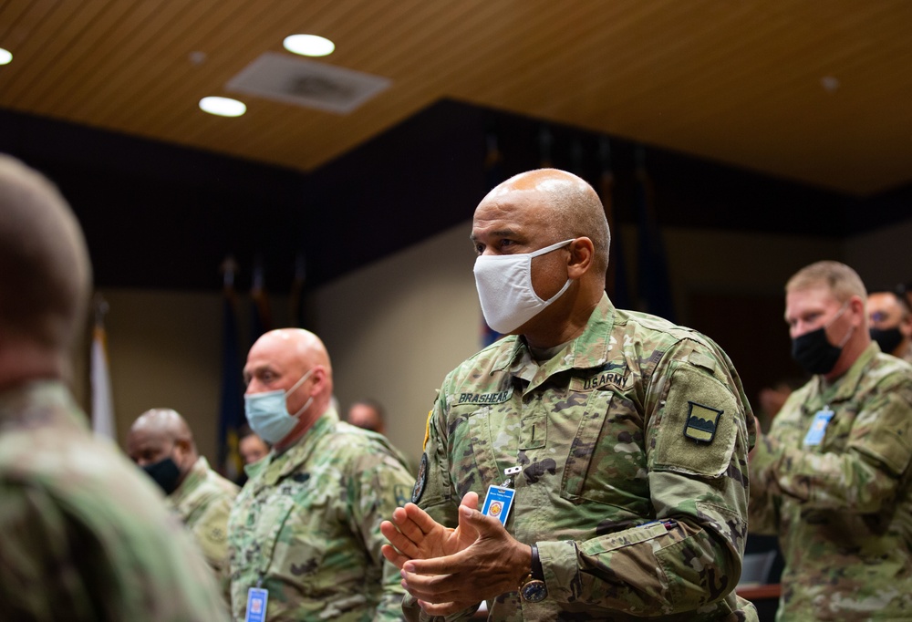 U.S. Army North hosts Warrant Officer Working Group Seminar