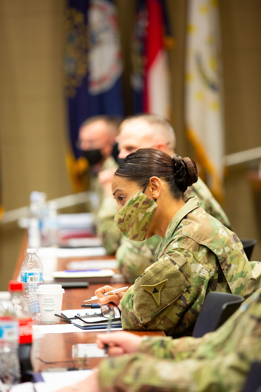 U.S. Army North hosts Warrant Officer Working Group Seminar