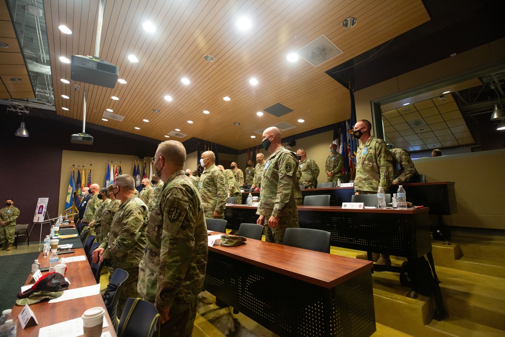 U.S. Army North hosts Warrant Officer Working Group Seminar