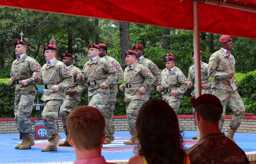 All American Honors Ceremony
