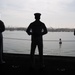USS Theodore Roosevelt (CVN 71) Return to Home Port