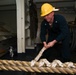 USS Theodore Roosevelt (CVN 71) Return to Home Port