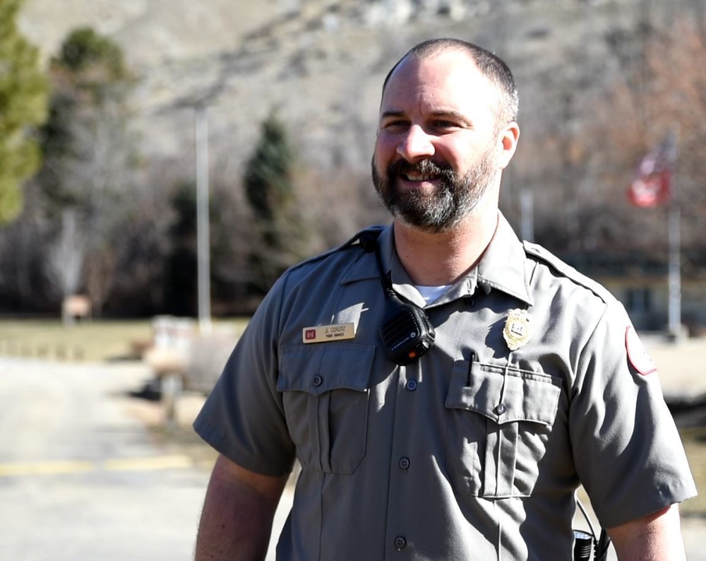 From Park Aide to Park Ranger