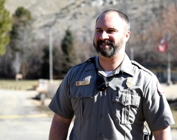 From Park Aide to Park Ranger