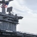 Theodore Roosevelt (CVN 71) Returns