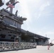 Theodore Roosevelt (CVN 71) Returns