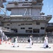 Theodore Roosevelt (CVN 71) Returns