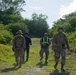 First ever joint 36th security forces squadron and U.S. coast guard patrol operation