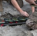 45th CES EOD Team Conducts Live Explosive Ordnance Disposal