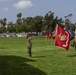 9th Communication Battalion Change of Command